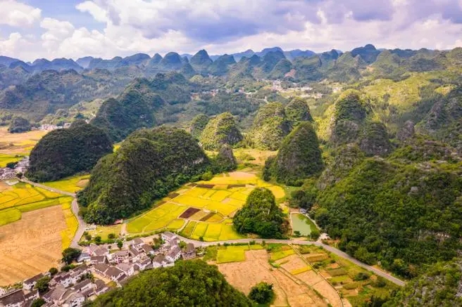 贵州人气高的旅游景点